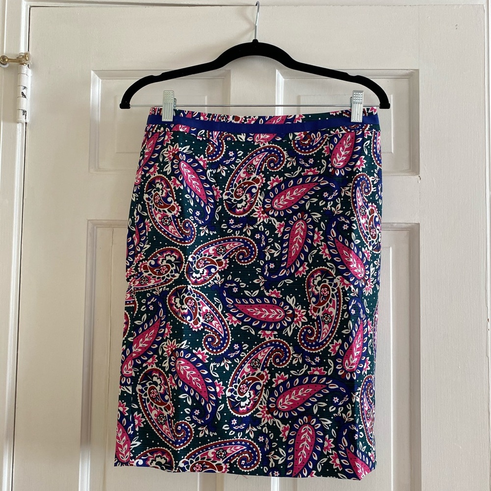 Boden pencil skirt